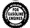 MTD 92982 - TYPE OF OIL TO USE - 2