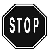 MTD 92982 - WARNING - 2