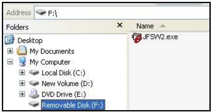 TRANSCEND JETFLASH 700 - Démarrage de JetFlash® elite - 1