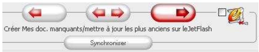 TRANSCEND JETFLASH 700 - Compression des données sur le disque USB - 1