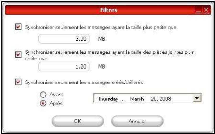 TRANSCEND JETFLASH 700 - Données Outlook portables - 6