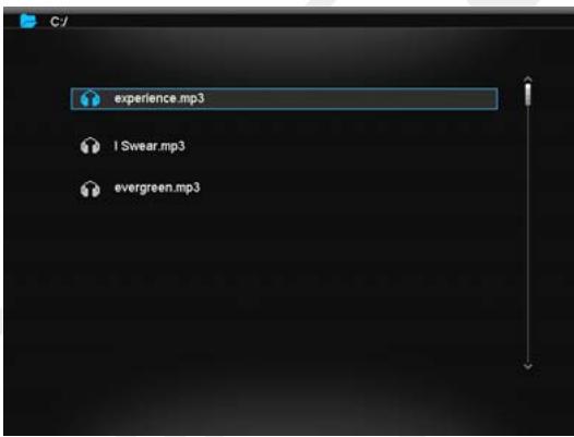 LISTO HC 60L2B - Options d'affichage - 2