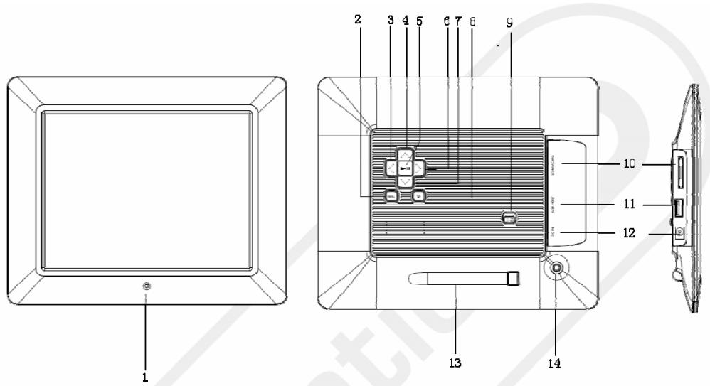 LISTO HC 60L2B - Contenu de l'emballage - 1