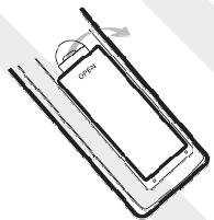 LISTO RECEPTEUR TNT HD TNTHD-916 - Insertion des piles dans la télécommande - 1