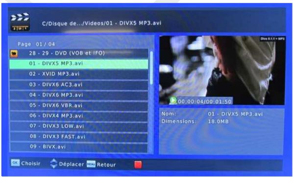 LISTO RECEPTEUR TNT HD TNTHD-916 - Film - 1