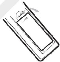 LISTO RECEPTEUR TNT HD TNTHD-916 - Insertion des piles dans la télécommande - 3