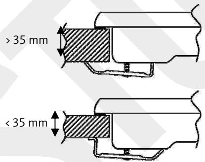 LISTO TABLE GAZ TG L4I - INFORMATIONS IMPORTANTES POUR L'INSTALLATEUR - 2