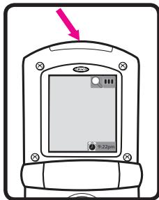 GRACO I MONITOR 2V99 DIGE - H - Parent Unit Power On/Off - 2