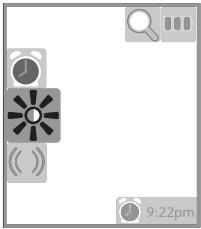 GRACO I MONITOR 2V99 DIGE - L - Brightness - 1
