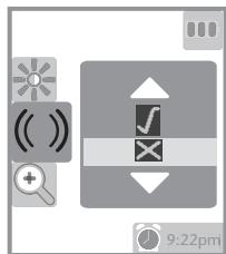 GRACO I MONITOR 2V99 DIGE - M - Vibration - 2