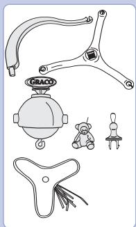 GRACO SILHOUETTE - Installing Batteries - 10
