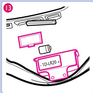 GRACO SILHOUETTE - Assembly - 13