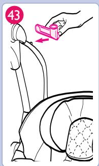 GRACO SILHOUETTE - Installing Batteries - 11