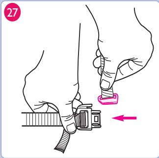 GRACO SILHOUETTE - To Secure your Child - 1