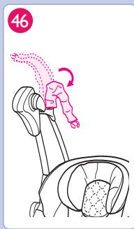 GRACO SILHOUETTE - Installing Batteries - 14