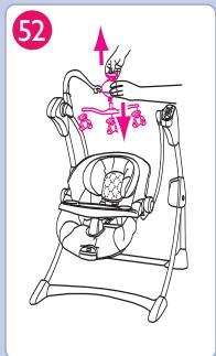 GRACO SILHOUETTE - Installing Batteries - 20