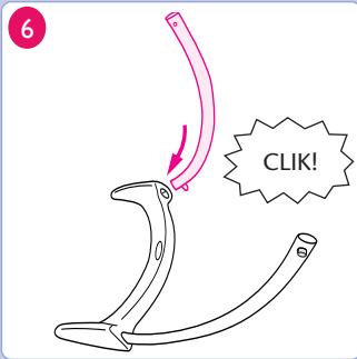GRACO SILHOUETTE - Assembly - 6