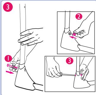 GRACO SILHOUETTE - Assembly - 3