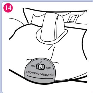 GRACO SILHOUETTE - Assembly - 14