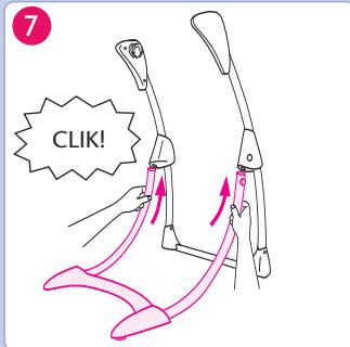 GRACO SILHOUETTE - Assembly - 7