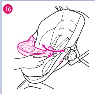 GRACO SILHOUETTE - Assembly - 16