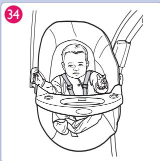 GRACO SILHOUETTE - To Secure your Child - 8