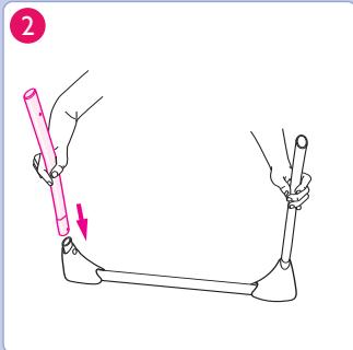 GRACO SILHOUETTE - Assembly - 2
