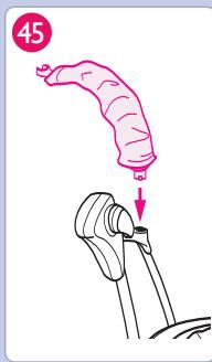 GRACO SILHOUETTE - Installing Batteries - 13