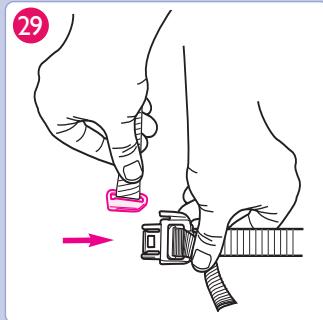 GRACO SILHOUETTE - To Secure your Child - 3