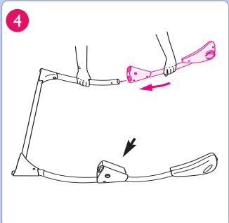 GRACO SILHOUETTE - Assembly - 4