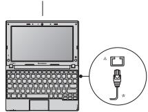 LENOVO IDEAPAD S10-3S - Connexion matérielle : - 3