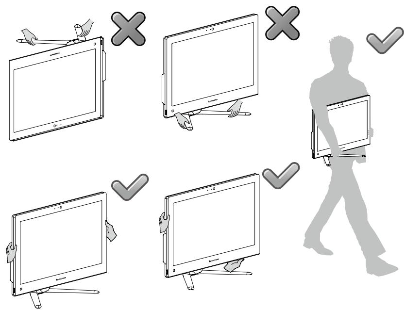 LENOVO C345 VEQ7AFR - Informations importantes sur l'utilisation de l'ordinateur - 2
