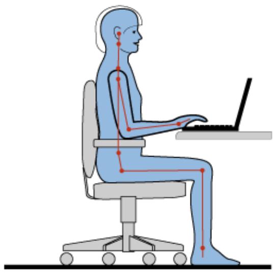 LENOVO THINKPAD TWIST S230 (N3C4PFR) - Ergonomie - 1