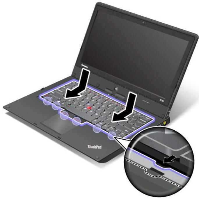 LENOVO THINKPAD TWIST S230 (N3C4PFR) - DANGER - 6