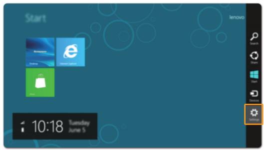LENOVO YOGA 11S (59373588) - Arrêt de l'ordinateur - 2