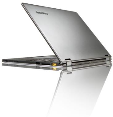 LENOVO YOGA 11S (59373588) - Positionnement du panneau d'affichage - 1