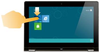 LENOVO YOGA 11S (59373588) - Balayer - 1