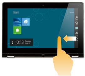 LENOVO YOGA 11S (59373588) - Tâches effectuées - 2