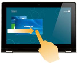 LENOVO YOGA 11S (59373588) - Tâches effectuées - 1