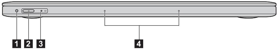 LENOVO YOGA 11S (59373588) - Retrait d'une carte mémoire - 1