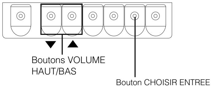 HITACHI 42PD5100 - INSTRUCTIONS CONCERNANT L'OPÉRATION (suite) - 2