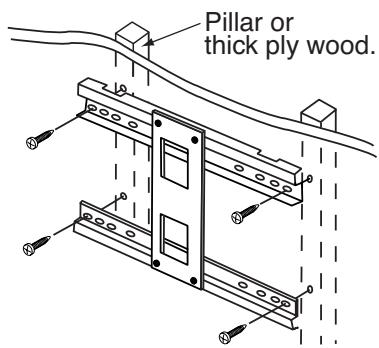 HITACHI 42PD5100 - WARNING - 4