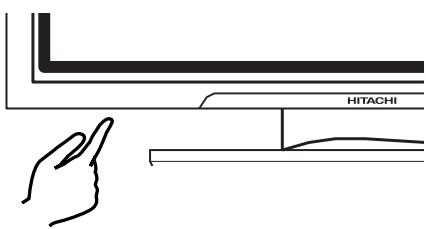 HITACHI 42PD5100 - Unité Principale - 2
