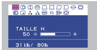 HITACHI CM823FET - Autres Fonctions - 2