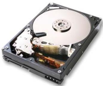 HITACHI DESKSTAR 7K1000 - Applications - 1