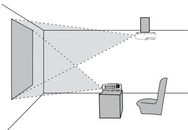 HITACHI CP-X2520 - Disposition - 1