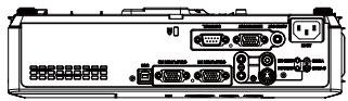 HITACHI CP-X2520 - Caractéristiques techniques - 1