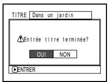 HITACHI DZ-MV350A - CHANGEMENT DE TITRE DE LISTE DE LECTURE (TITRE) - 2