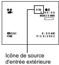 HITACHI DZ-MV350A - Remarque: - 1