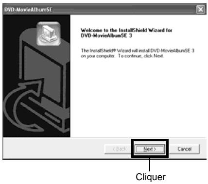 HITACHI DZ-MV350A - INSTALLATION DE DVD-MovieAlbumSE - 1